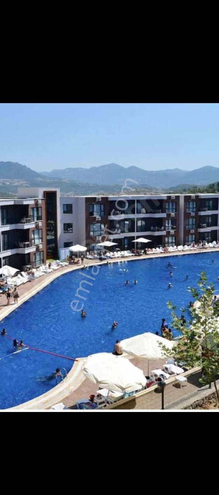 Laguna Termal Resort Otelde 60 M² Devremulk