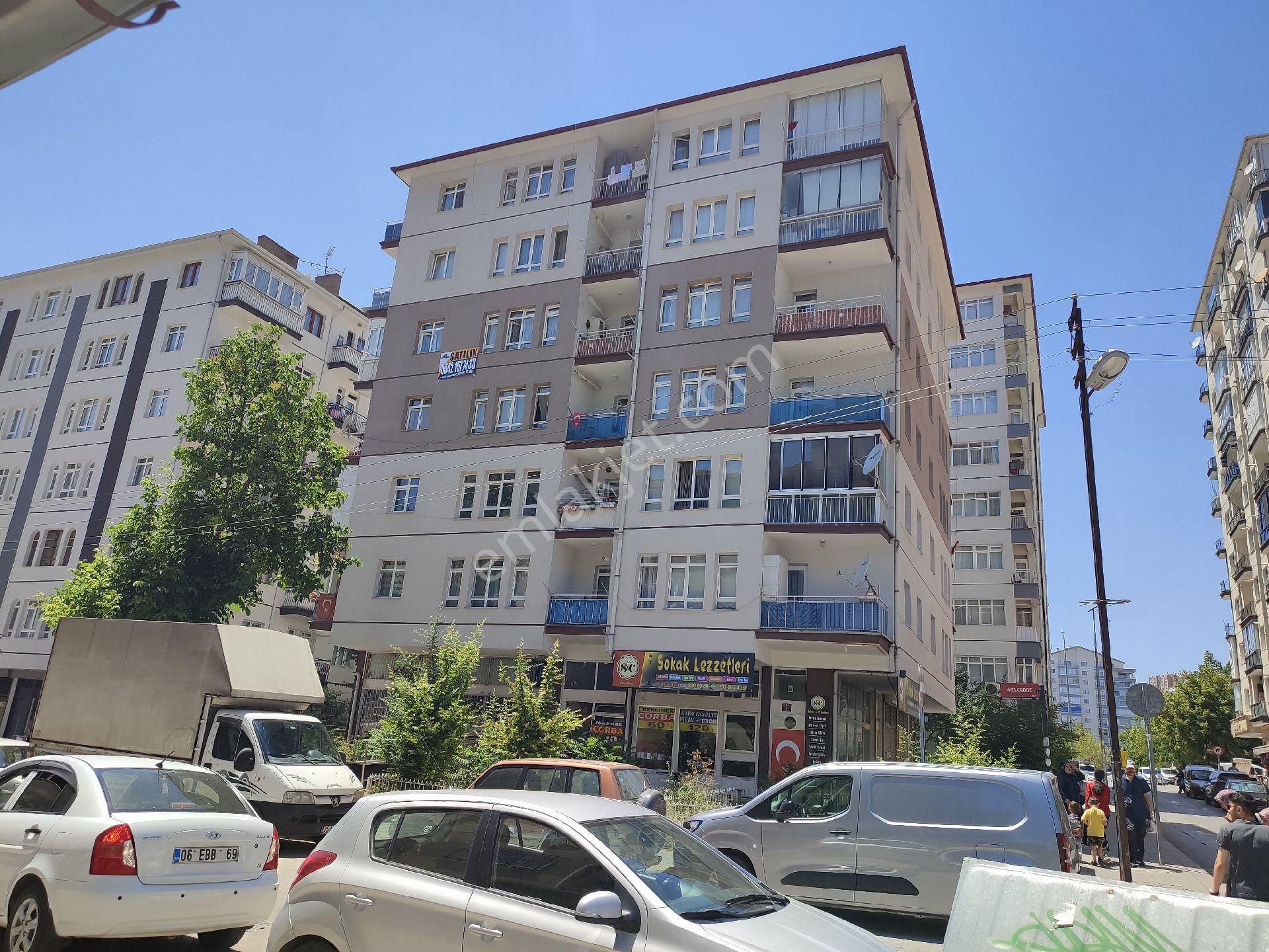 Demetevler Demet Lale 4. Cadde Satılık 3+1 Arakat Temiz Daire