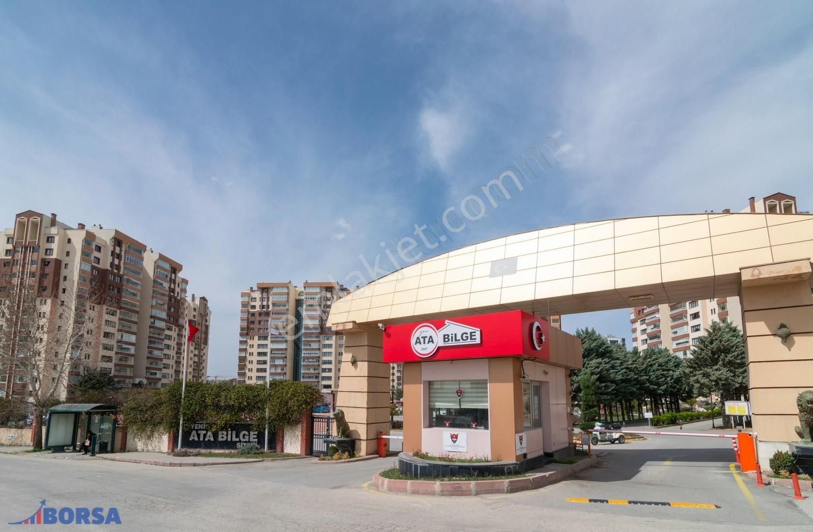 Yeni Atabilge Peyzaj Manzaralı Yapılı Satılık 4+1 Daire