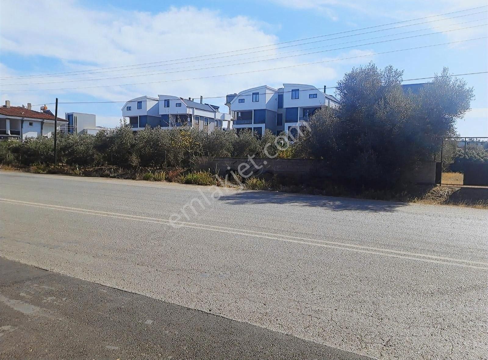 Yesılbayır Mah..1022m² Cadde Uzeri Dag Ve Orman Manzarali - Görsel 7