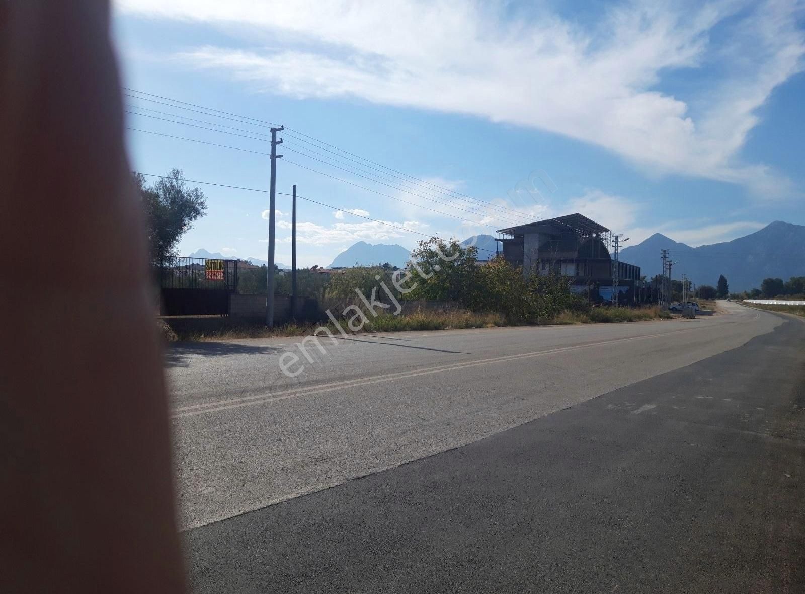 Yesılbayır Mah..1022m² Cadde Uzeri Dag Ve Orman Manzarali - Görsel 21