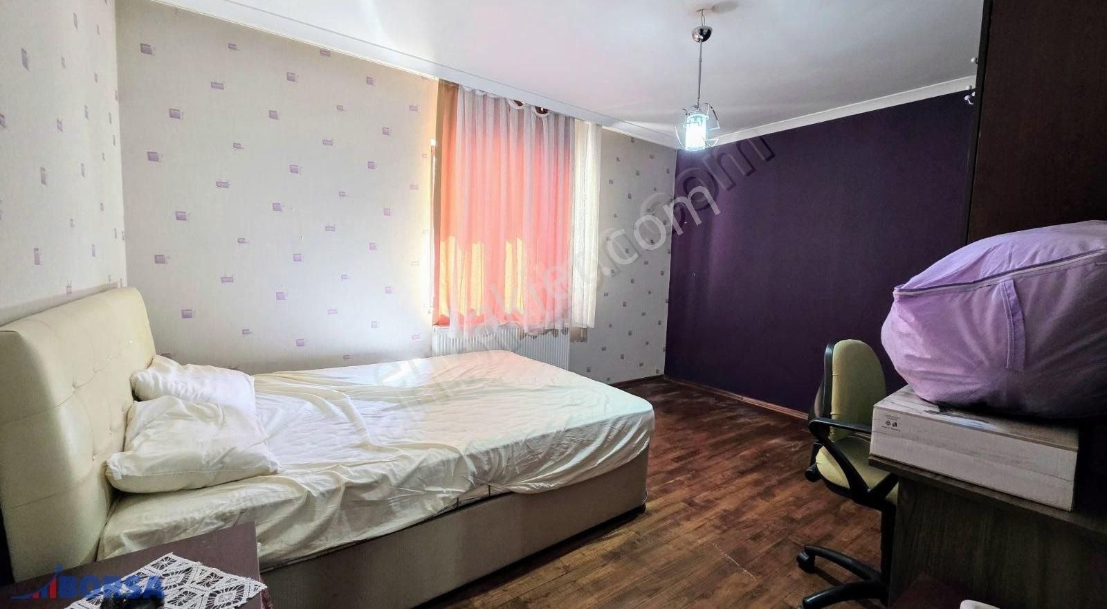 Birlik Mahallesi 494 Sokak'ta Yapılı 2+1 Boş Satılık Daire - Görsel 11