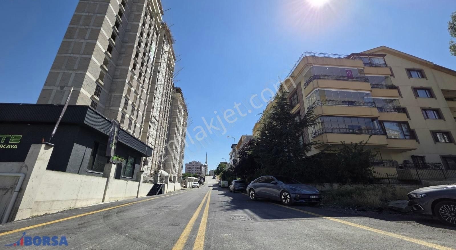 Birlik Mahallesi 494 Sokak'ta Yapılı 2+1 Boş Satılık Daire - Görsel 5