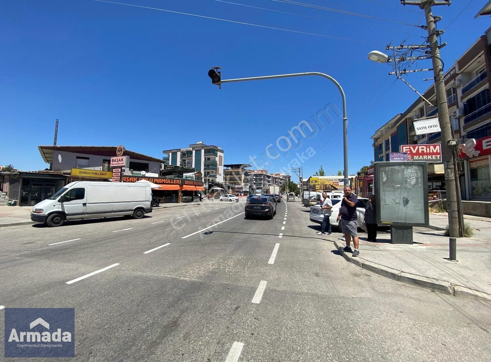 Çiğli Harmandalı Nda Yatırıma Uygun İmarlı 128 M2 Satılık Arsa - Görsel 10