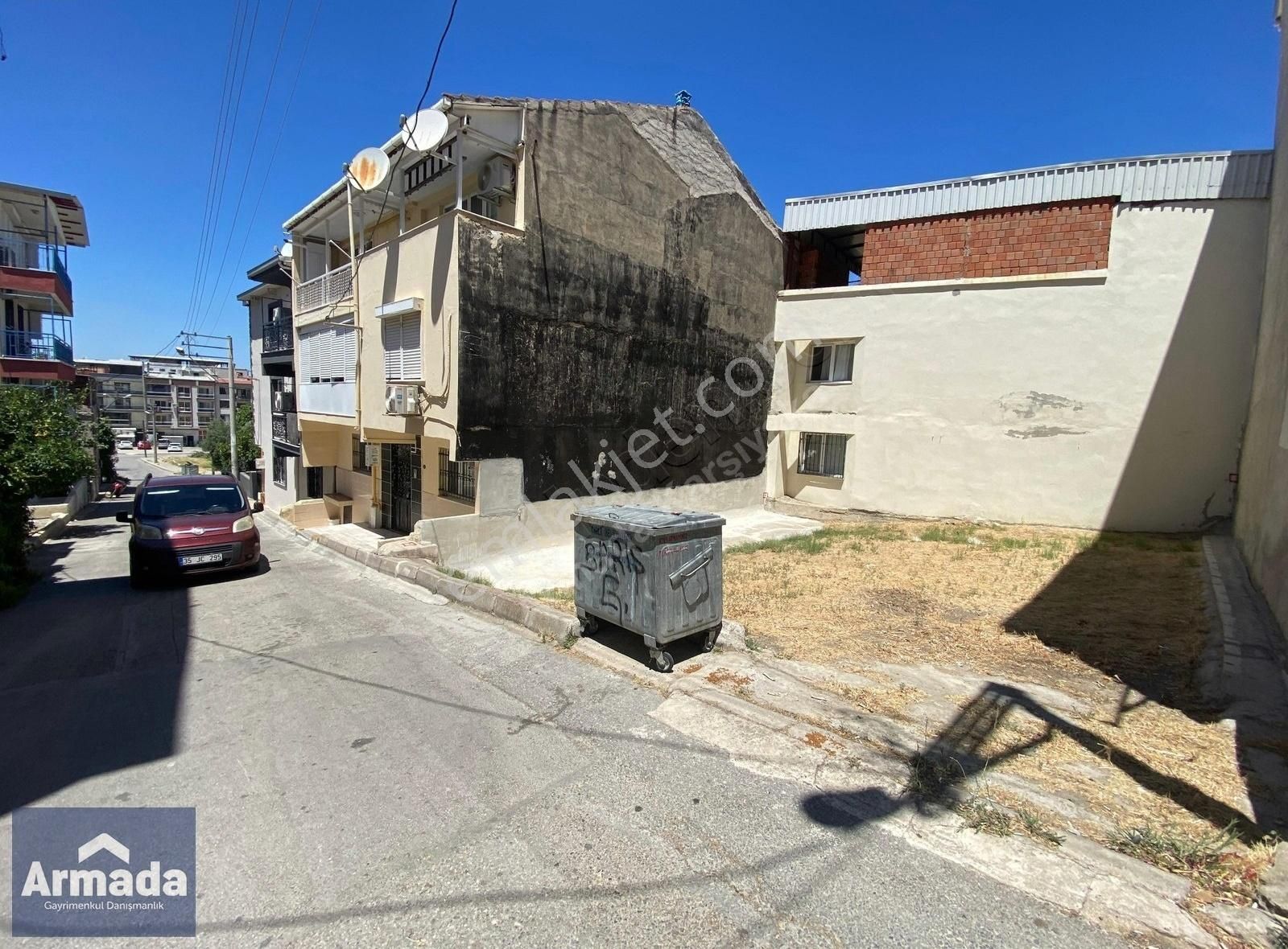 Çiğli Harmandalı Nda Yatırıma Uygun İmarlı 128 M2 Satılık Arsa - Görsel 11