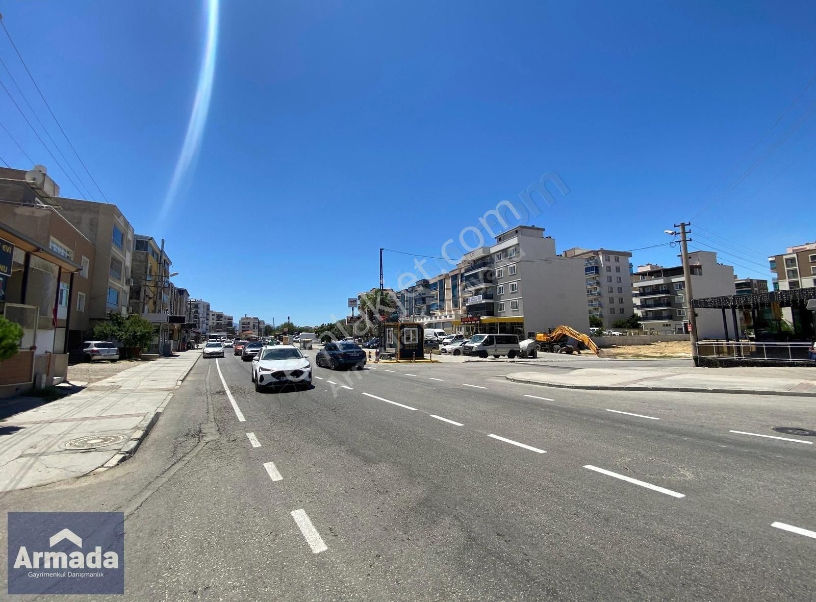 Çiğli Harmandalı Nda Yatırıma Uygun İmarlı 128 M2 Satılık Arsa - Görsel 8