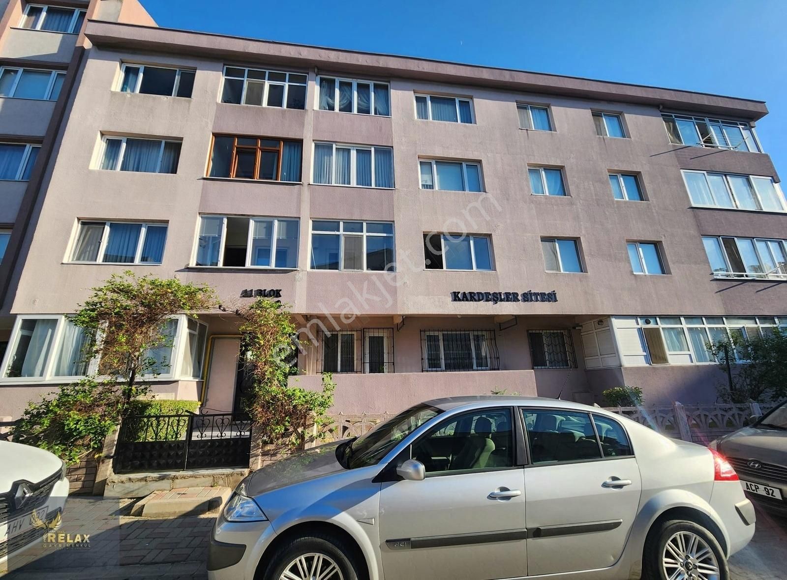 Sunullah Mahallesinde Site İçerisinde Kiralık 3+1 Daire