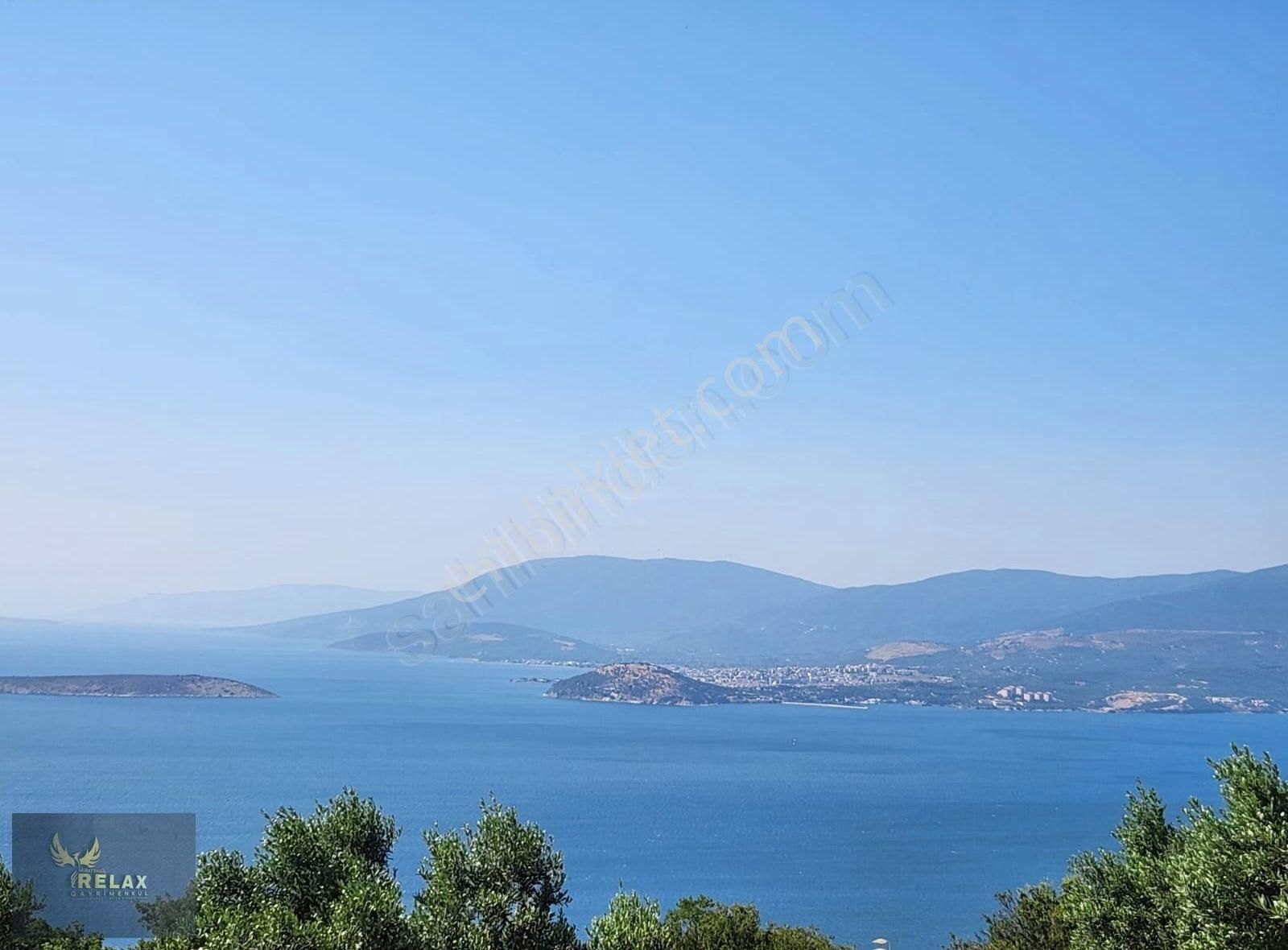 Edincik Mah Satılık 20,695 M2 Satılık Deniz Manzaralı Tarla