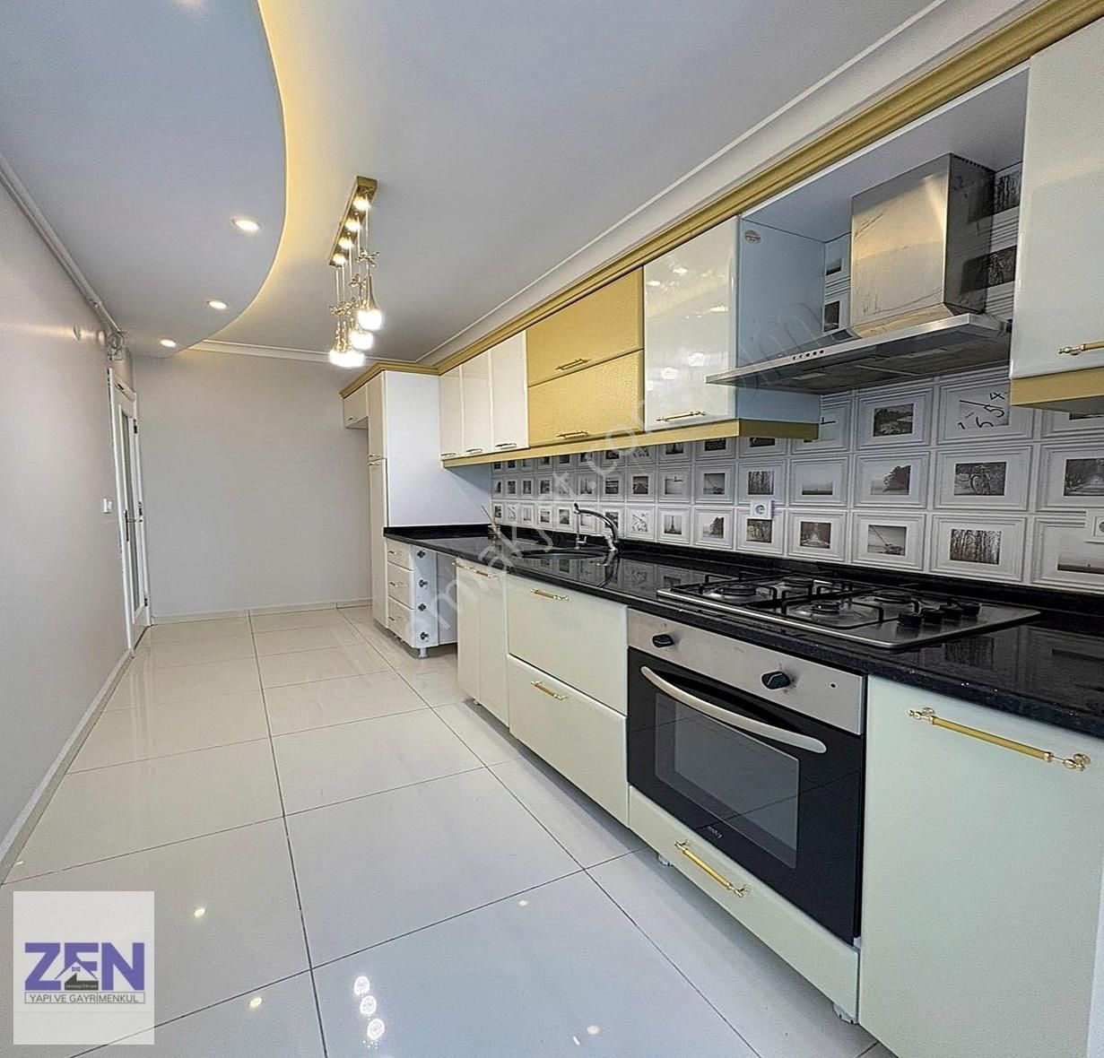 Zen Yapıdan Metrobüse Yakın Balkonlu 2+1 Satılık Ara Kat Daire ! - Görsel 13