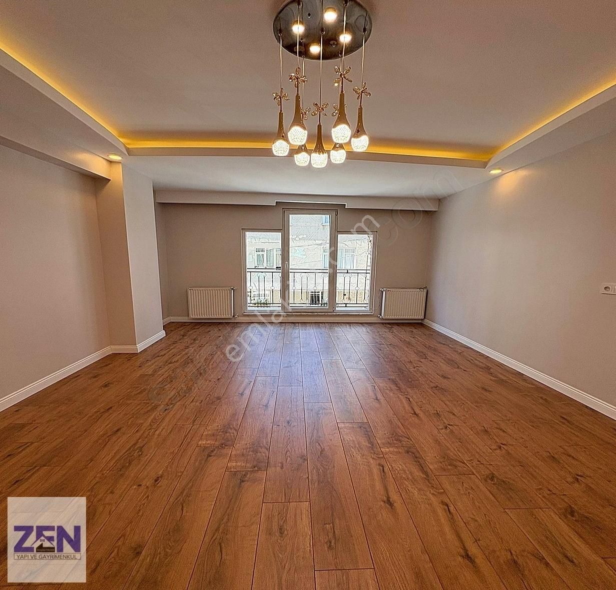 Zen Yapıdan Metrobüse Yakın Balkonlu 2+1 Satılık Ara Kat Daire ! - Görsel 14