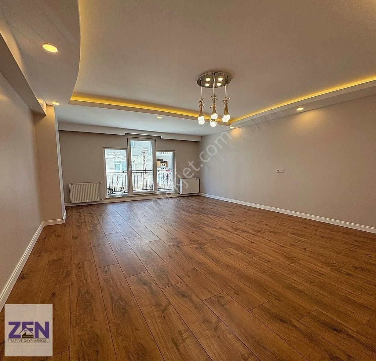 Zen Yapıdan Metrobüse Yakın Balkonlu 2+1 Satılık Ara Kat Daire ! - Görsel 19