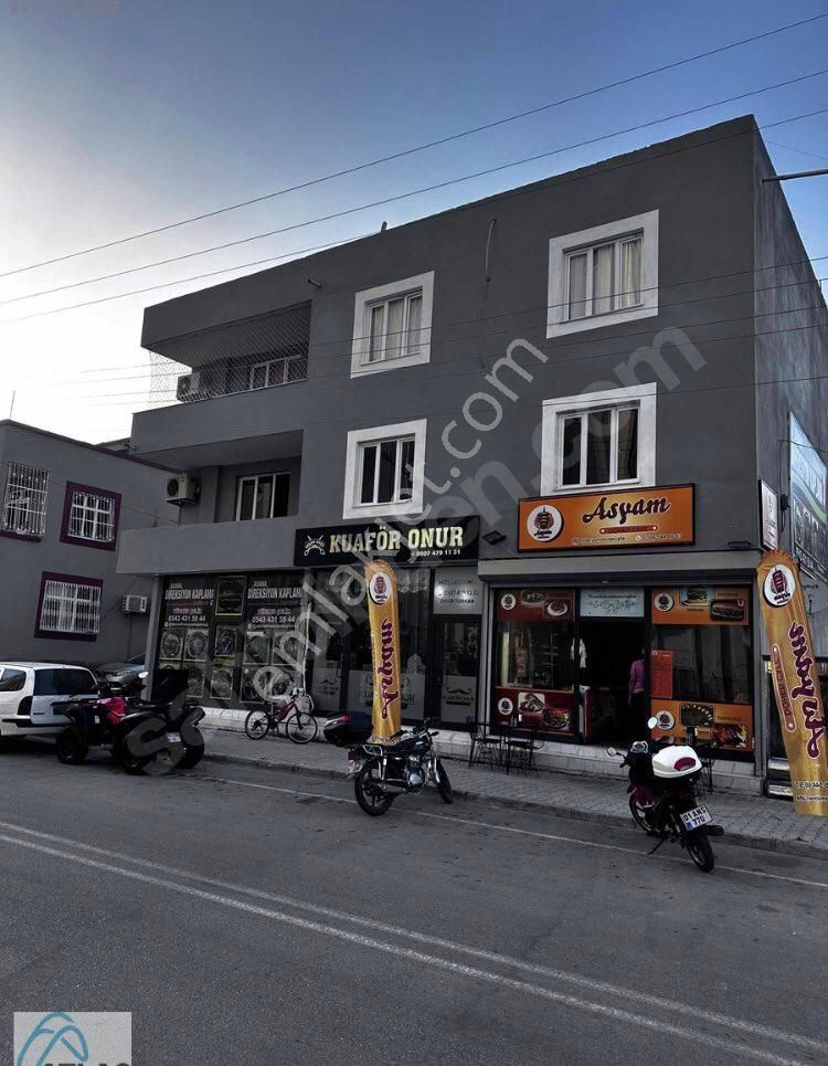 Yeşiloba Toki Yanı Kira Getirisi Yüksek Yol Üstü 4 Katlı