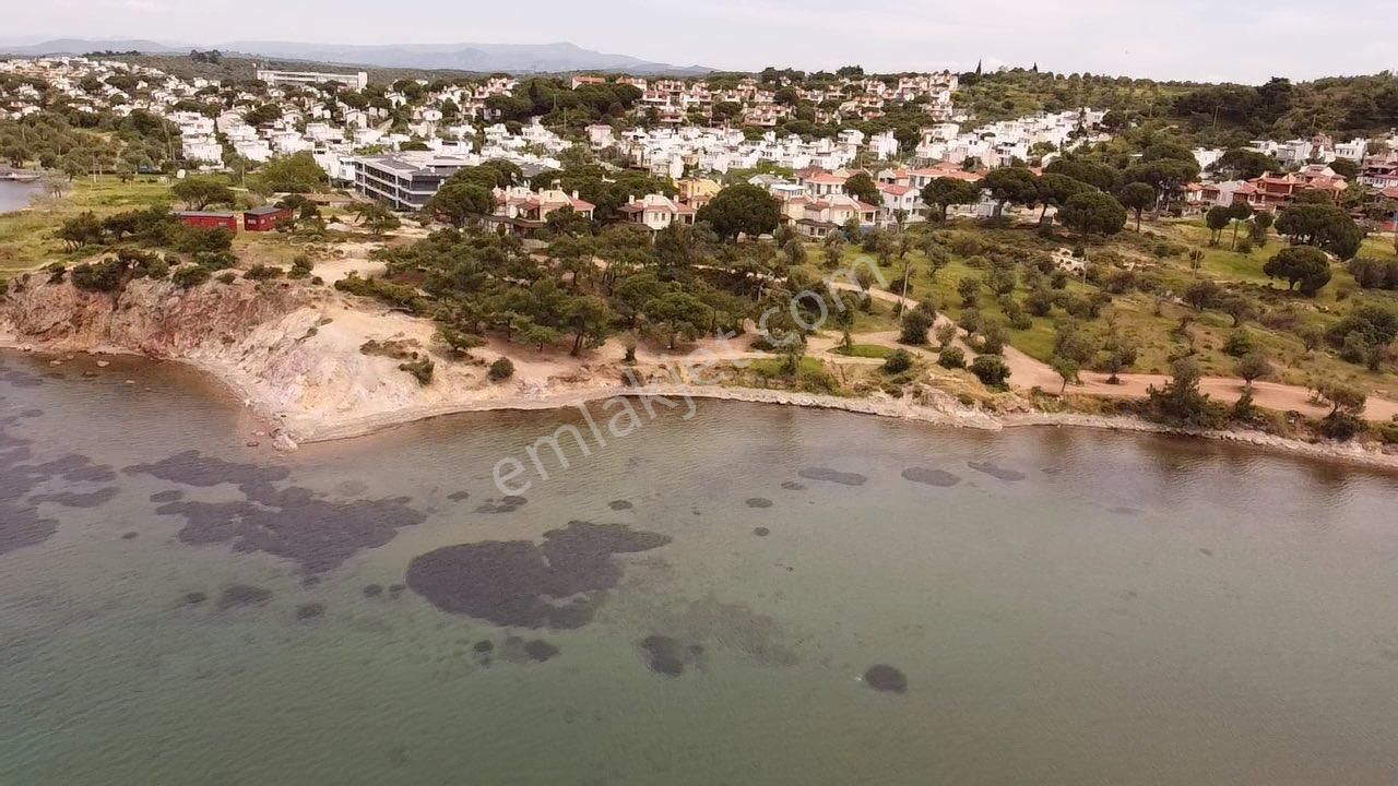 Ayvalık Sahilkent Aciill Satılık Deniz Manzaralı Villa