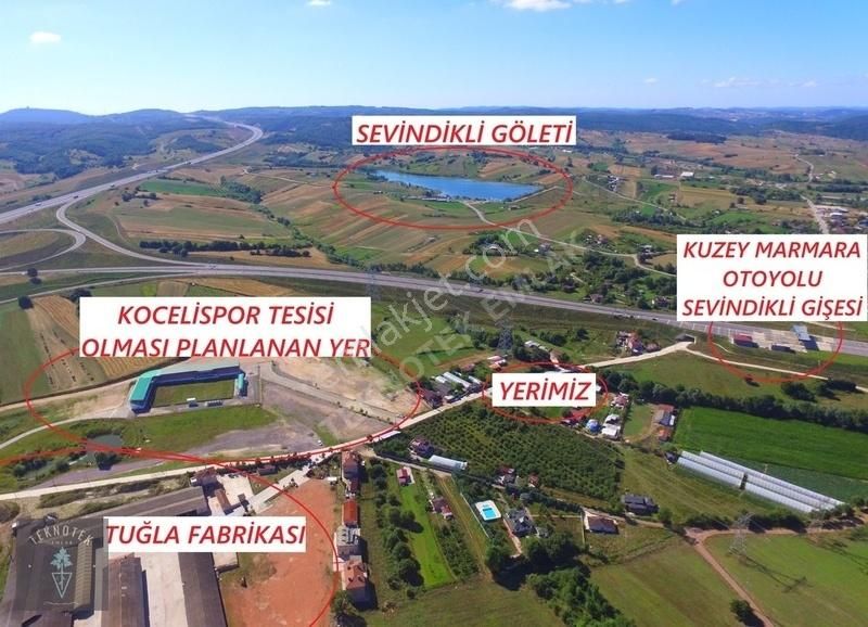Sevindikli Gişe Dibi Asfalta Cephe Mükemmel Yer