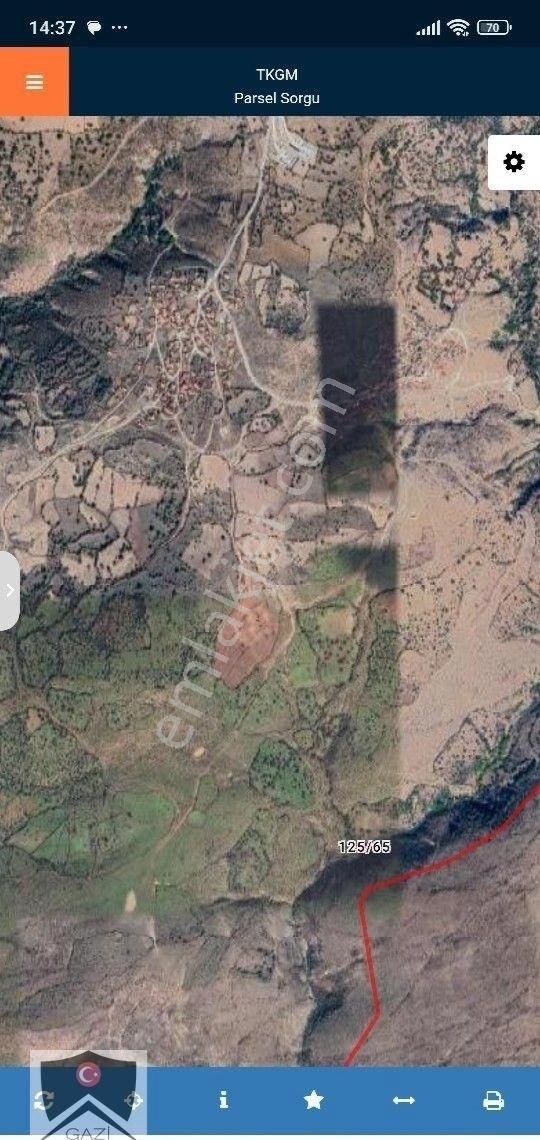 Durmuşlar Mah 261 M2 Bahce - Görsel 3