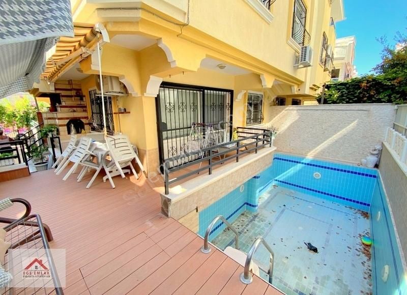 Didim Altınkuma 700 Metre Mesafede Satılık Villa