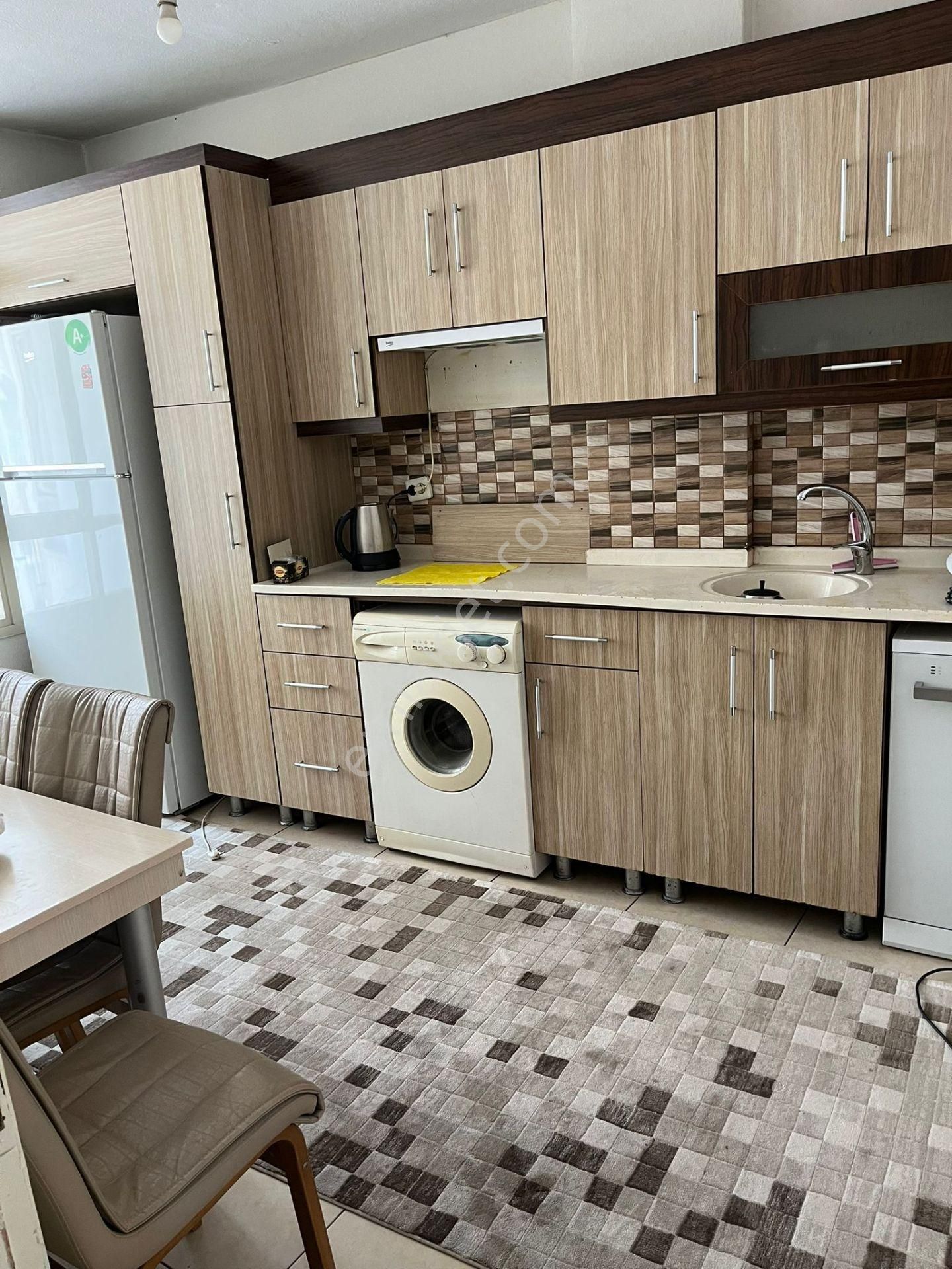 Öğrenci Veya Memura Eşyalı Kiralık Daire