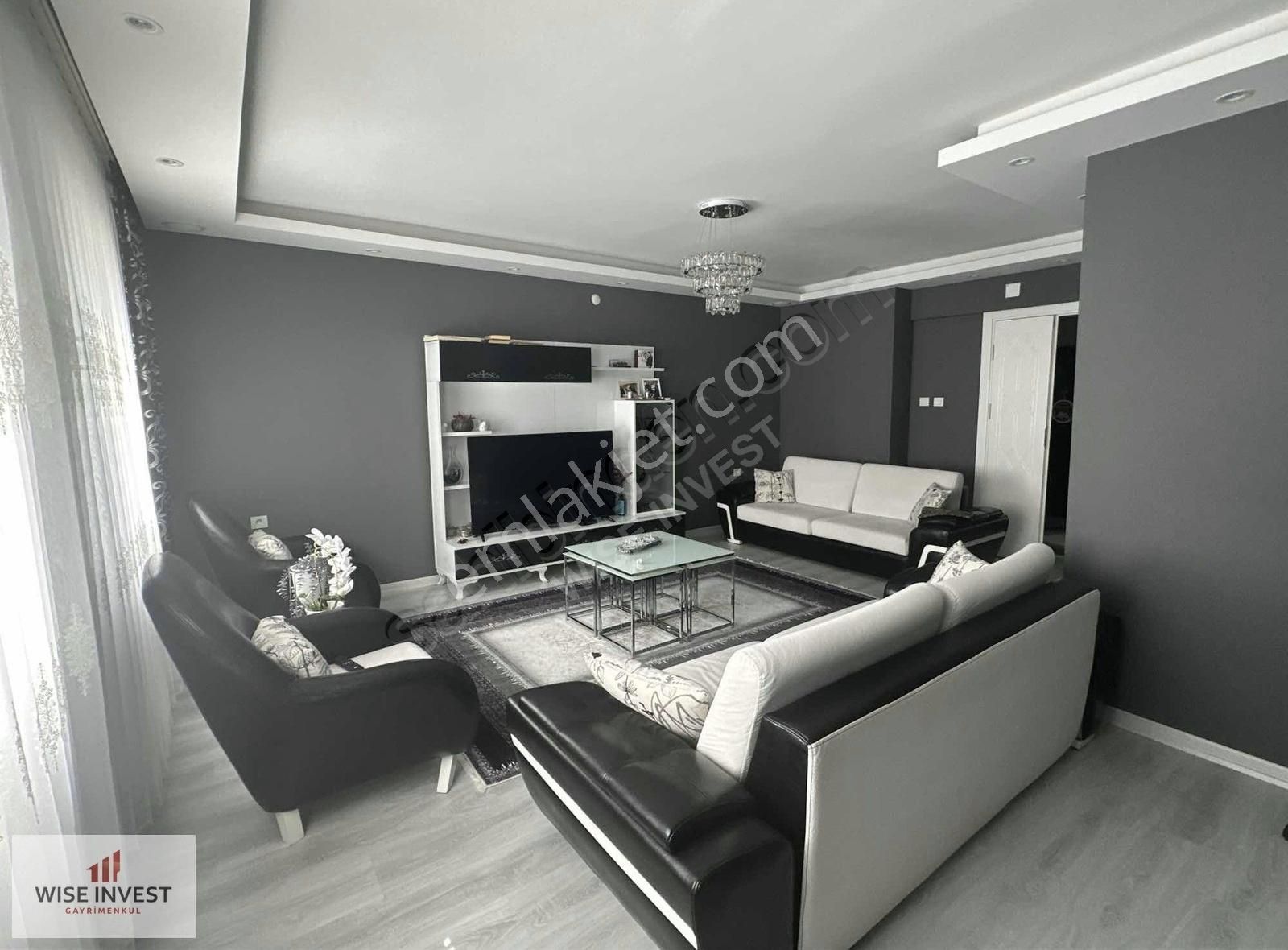 Görüklede Lüks Ve Ferahlık Bir Arada! 3+1 Satılık Daire