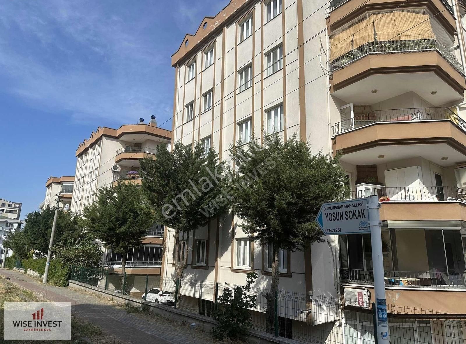 Görüklede Lüks Ve Ferahlık Bir Arada! 3+1 Satılık Daire - Görsel 3