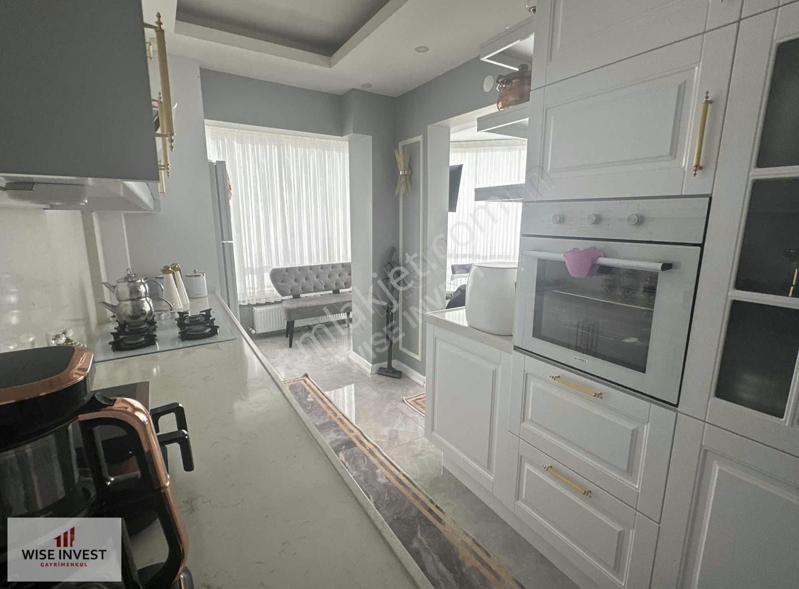 Görüklede Lüks Ve Ferahlık Bir Arada! 3+1 Satılık Daire - Görsel 4