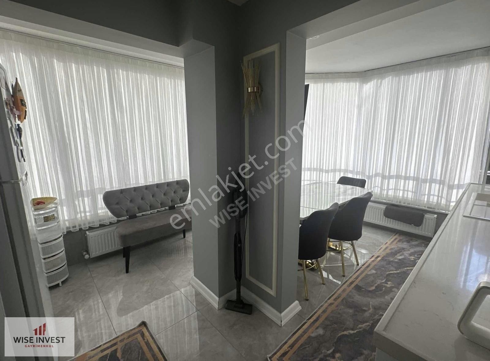 Görüklede Lüks Ve Ferahlık Bir Arada! 3+1 Satılık Daire - Görsel 8