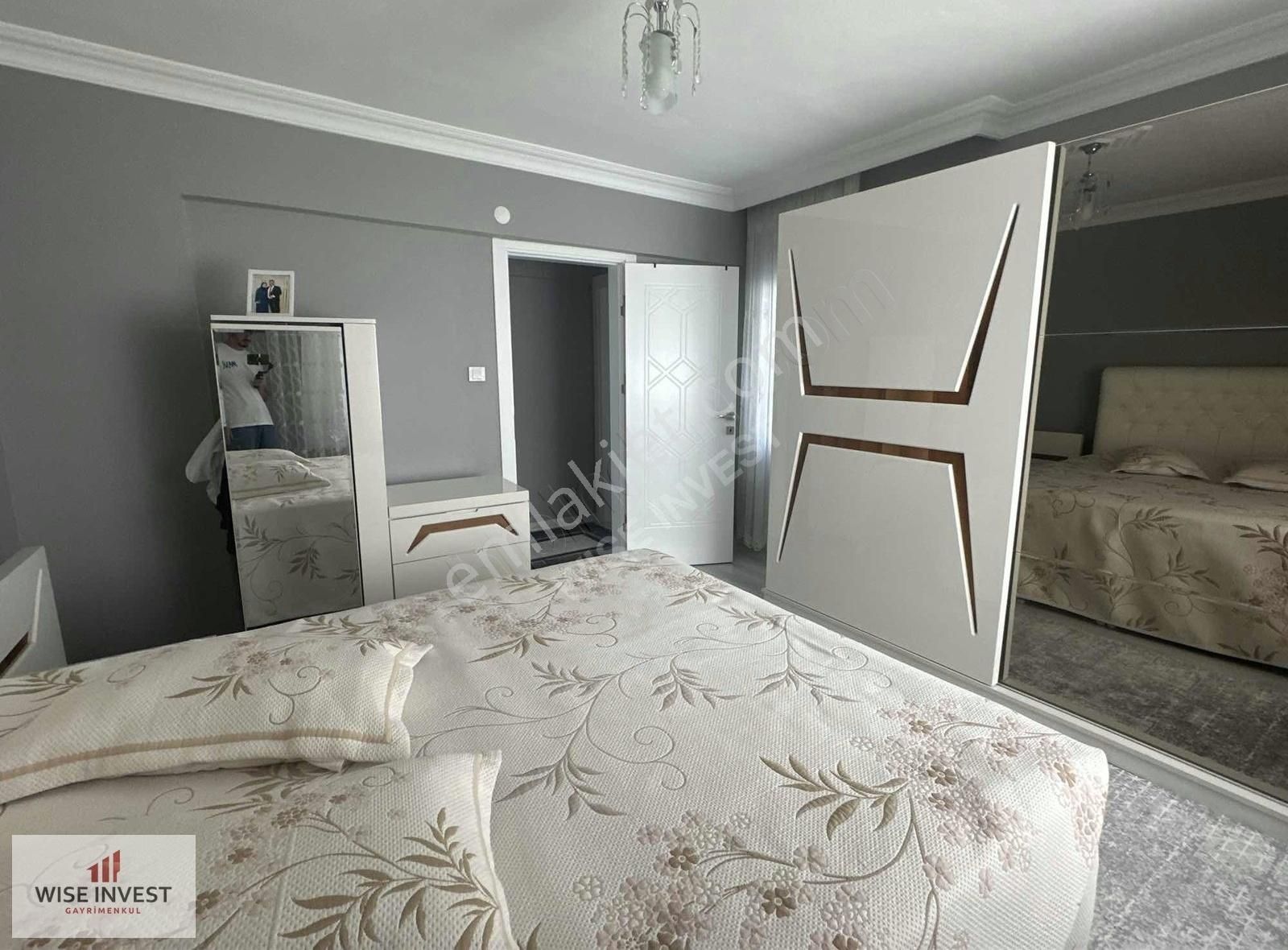 Görüklede Lüks Ve Ferahlık Bir Arada! 3+1 Satılık Daire - Görsel 13