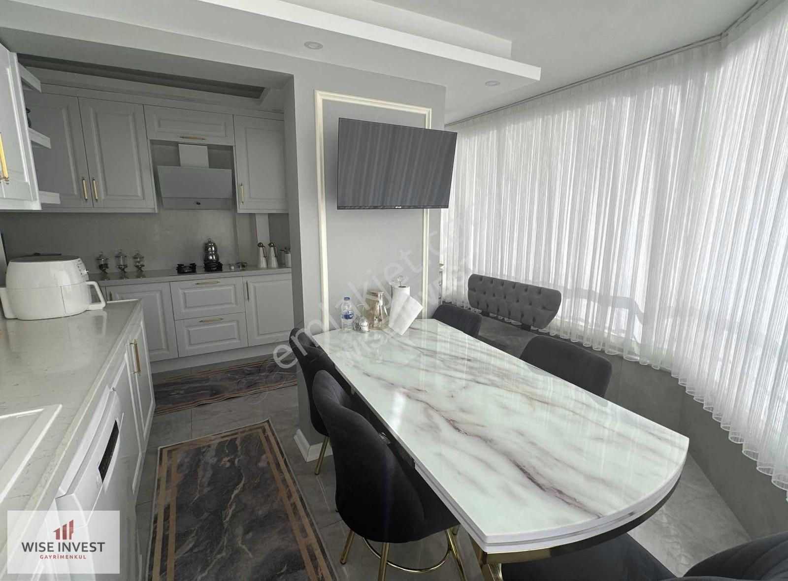 Görüklede Lüks Ve Ferahlık Bir Arada! 3+1 Satılık Daire - Görsel 18