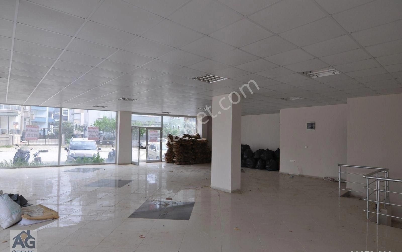 Ödemiş Gayrimenkulden Kiralık İşyeri