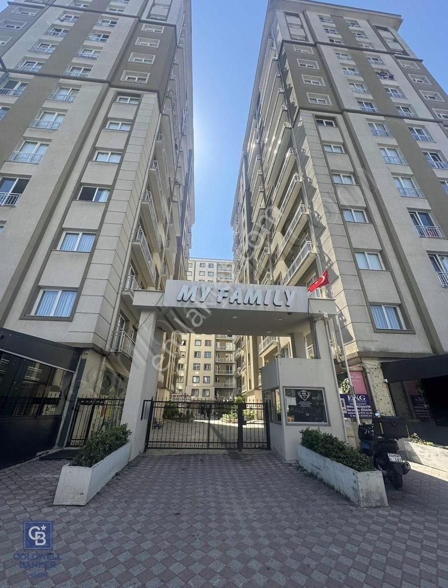 Cumhuriyet Mahallesi Kiralık Daire