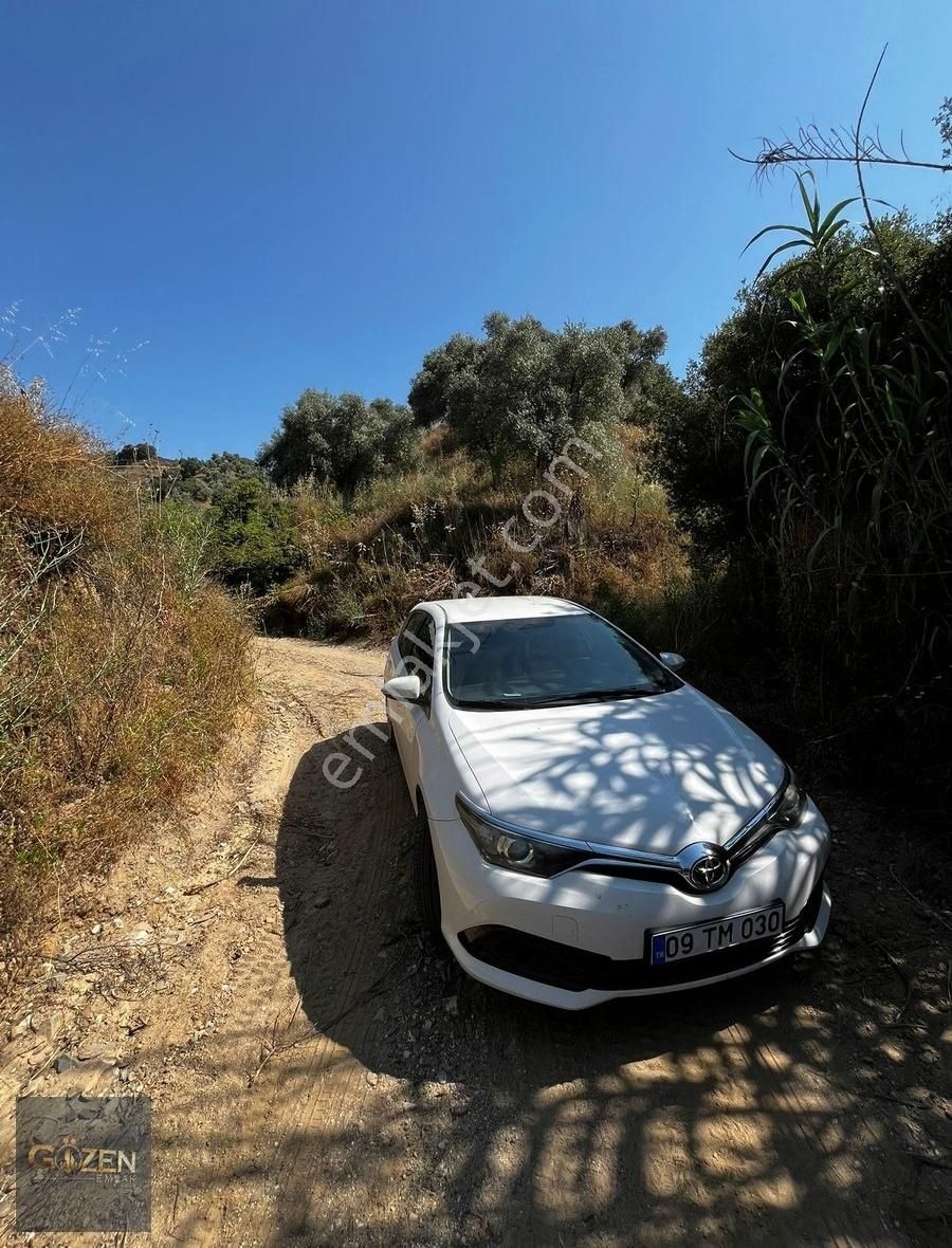Gözen Emlak Güvencesiyle 2590 M2 Tek Tapu Zeytinliklik - Görsel 11