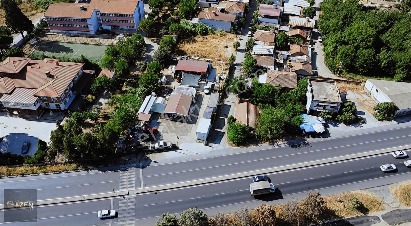 Gözen Emlak Güvencesiyle 279 M2 Arsa Ana Yola 50 Metre