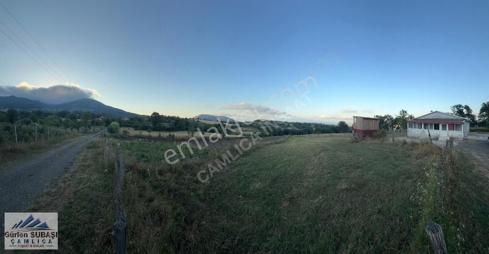 Çamlıcadan Meyvalı Satılık Yol Problemi Olmayan Deniz Manzaralı - Görsel 5