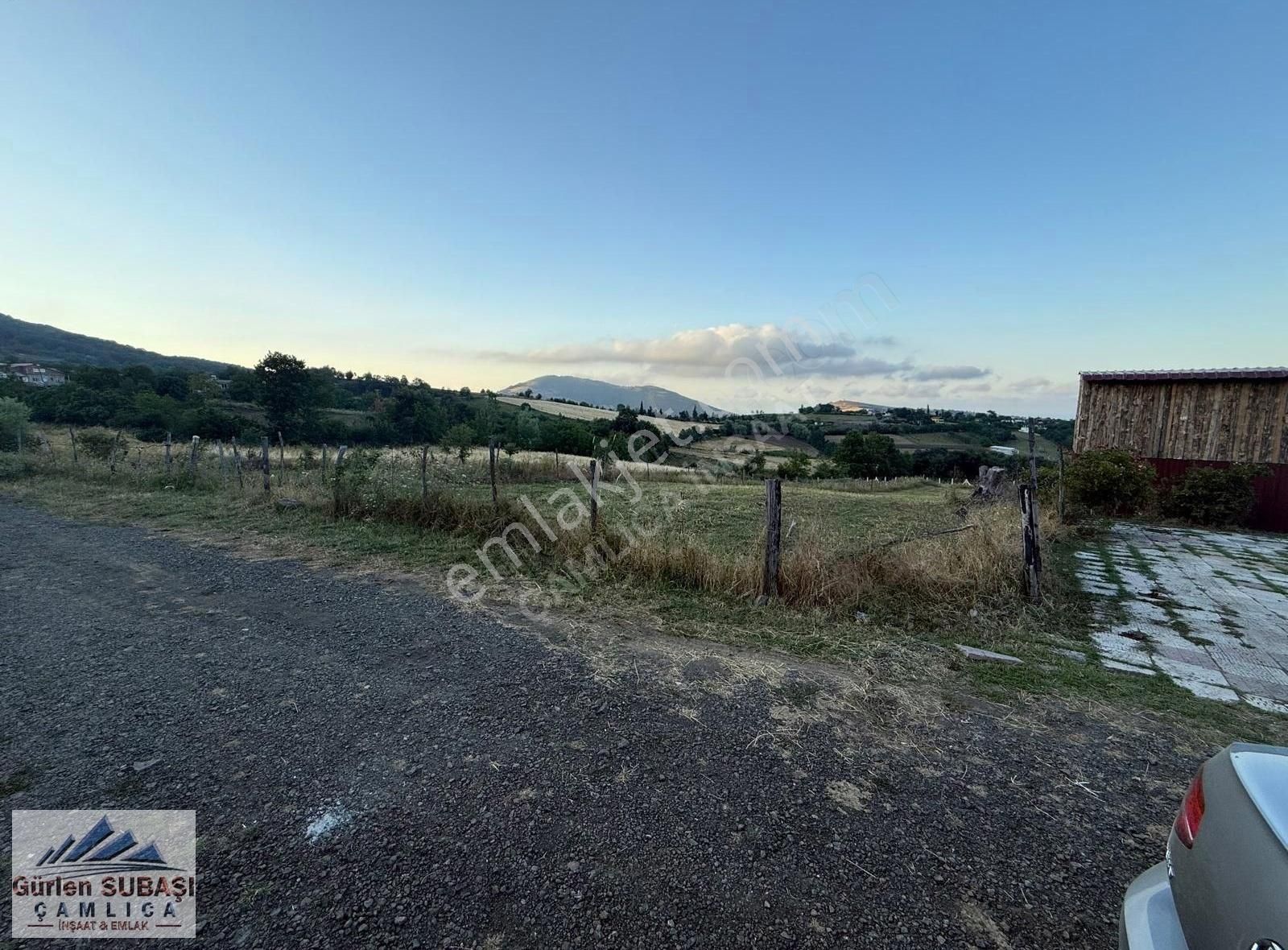 Çamlıcadan Meyvalı Satılık Yol Problemi Olmayan Deniz Manzaralı - Görsel 3