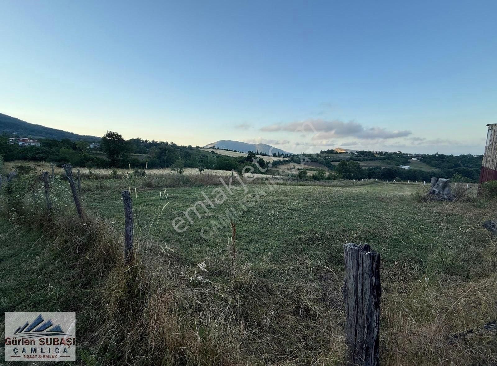 Çamlıcadan Meyvalı Satılık Yol Problemi Olmayan Deniz Manzaralı - Görsel 26
