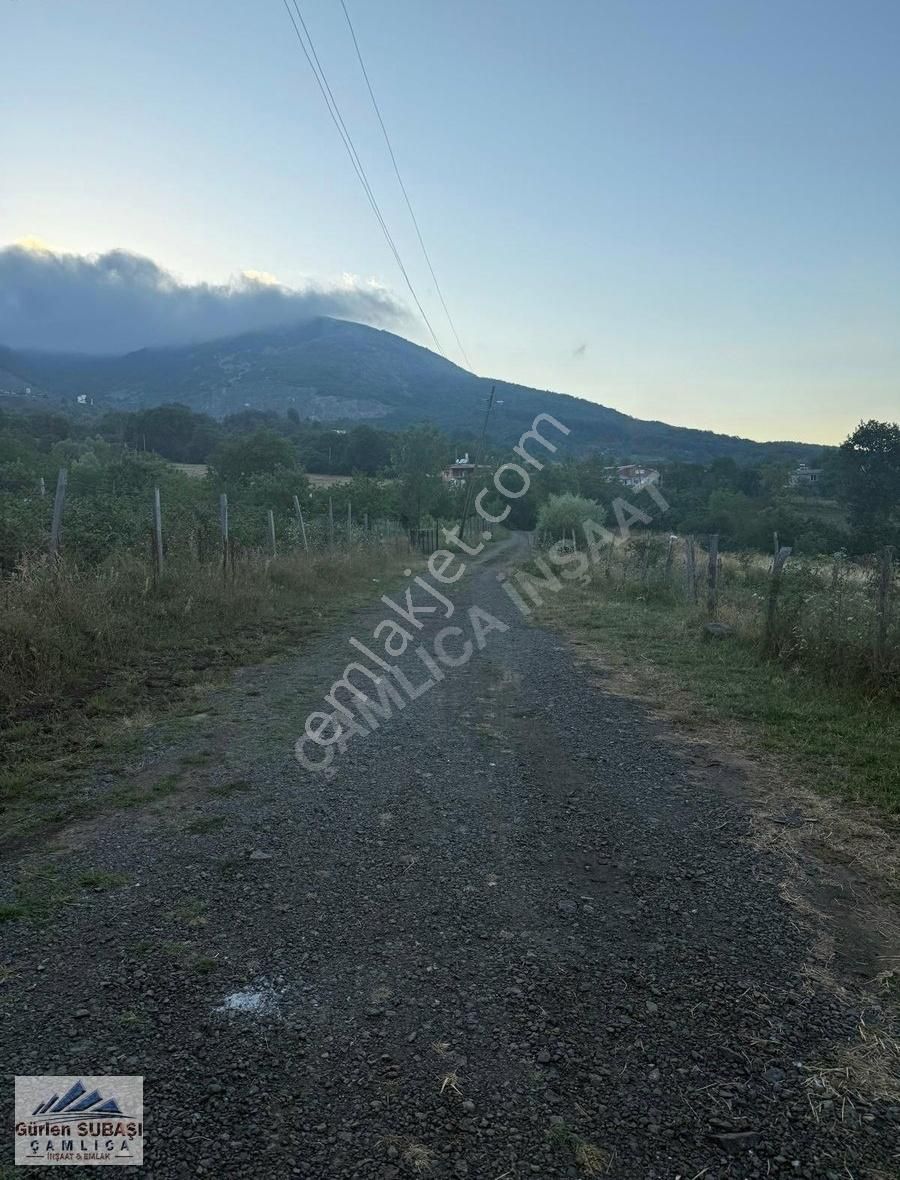 Çamlıcadan Meyvalı Satılık Yol Problemi Olmayan Deniz Manzaralı - Görsel 32