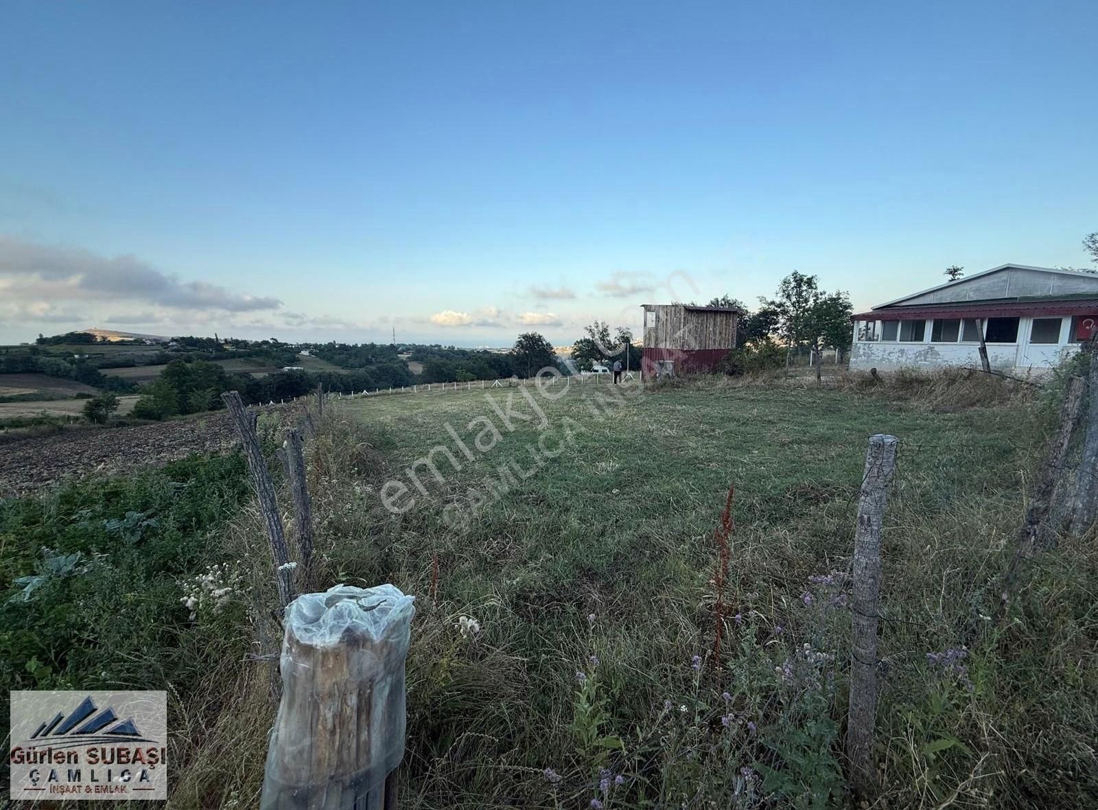 Çamlıcadan Meyvalı Satılık Yol Problemi Olmayan Deniz Manzaralı - Görsel 2