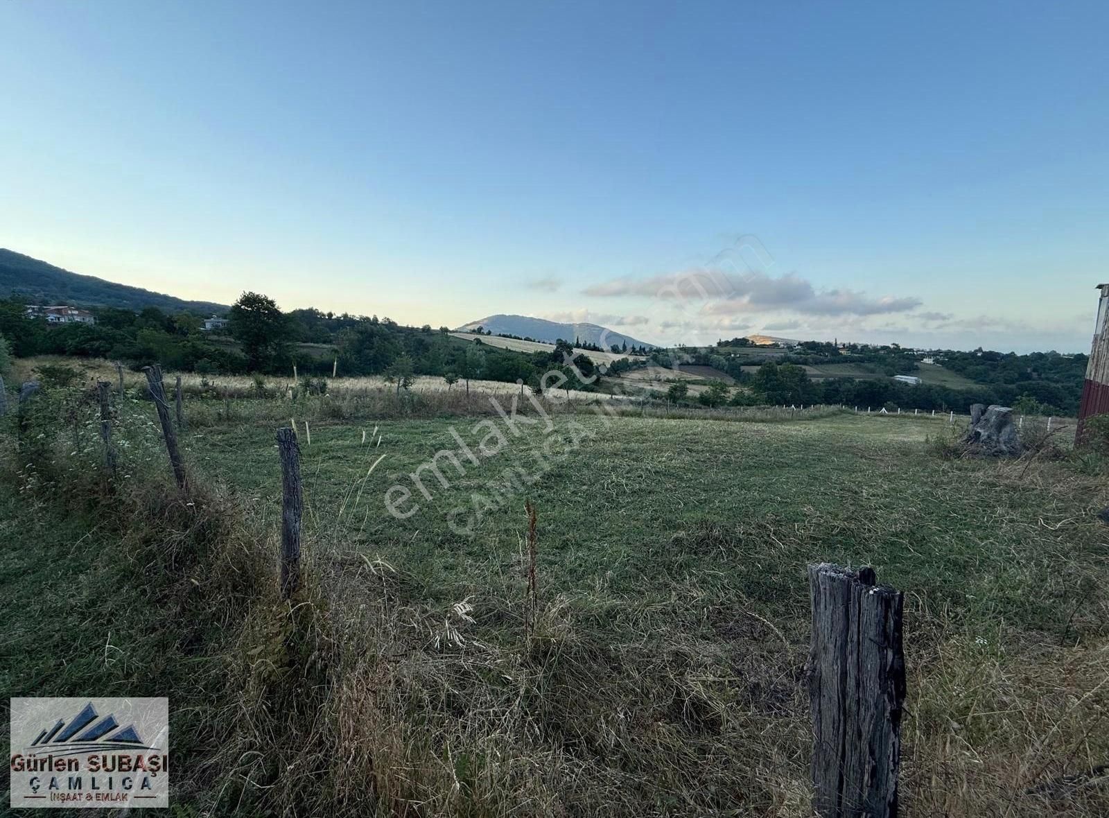 Çamlıcadan Meyvalı Satılık Yol Problemi Olmayan Deniz Manzaralı - Görsel 9
