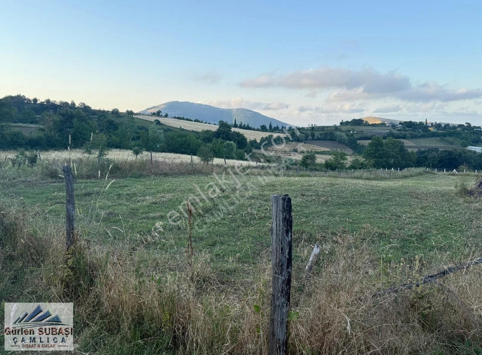 Çamlıcadan Meyvalı Satılık Yol Problemi Olmayan Deniz Manzaralı - Görsel 7