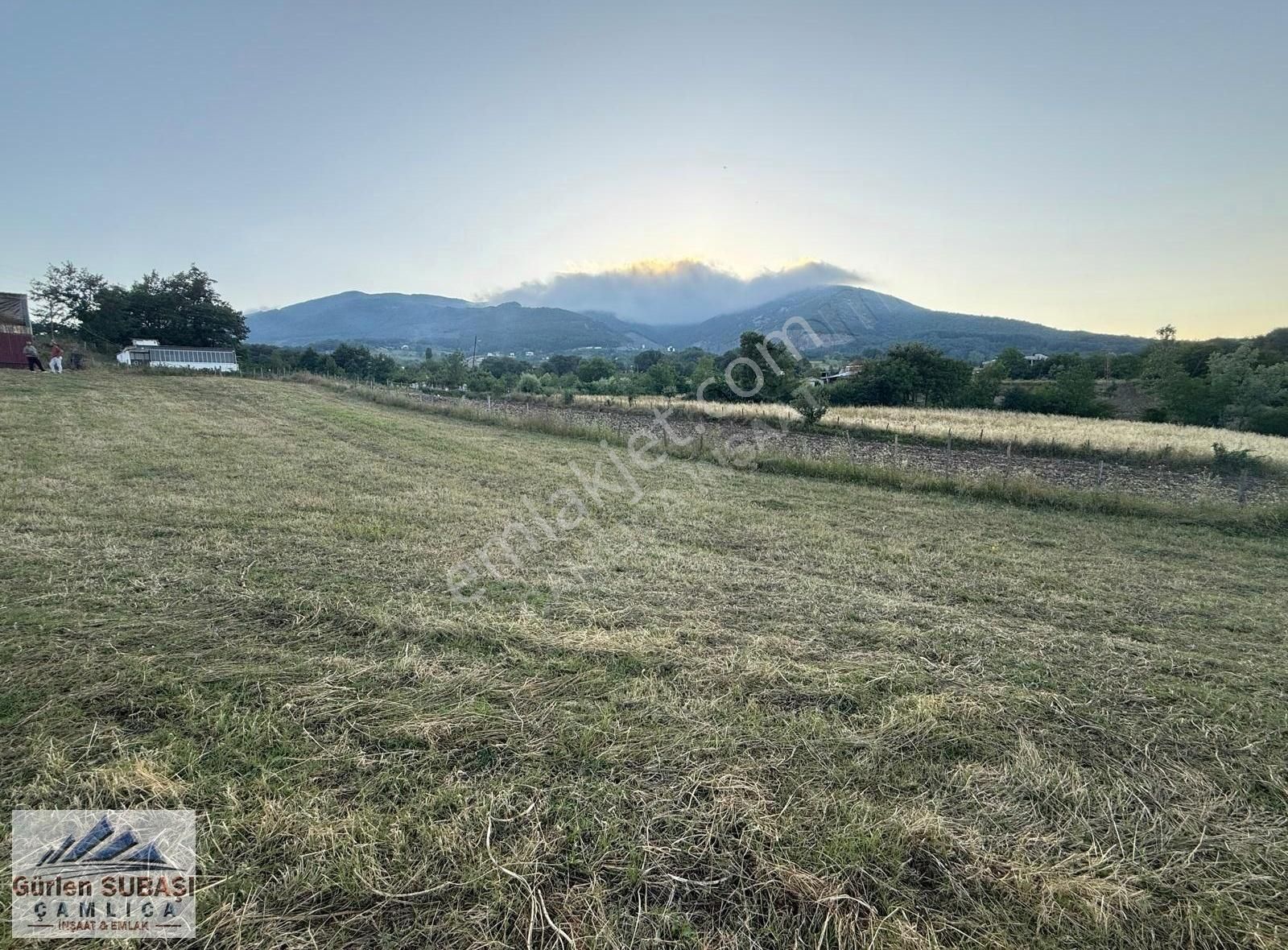 Çamlıcadan Meyvalı Satılık Yol Problemi Olmayan Deniz Manzaralı - Görsel 13