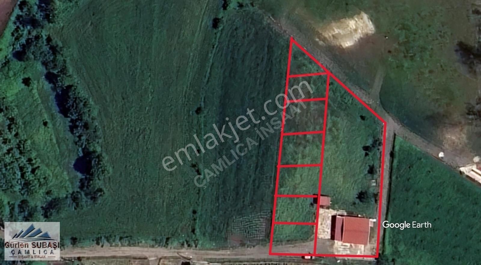 Çamlıcadan Meyvalı Satılık Yol Problemi Olmayan Deniz Manzaralı - Görsel 31