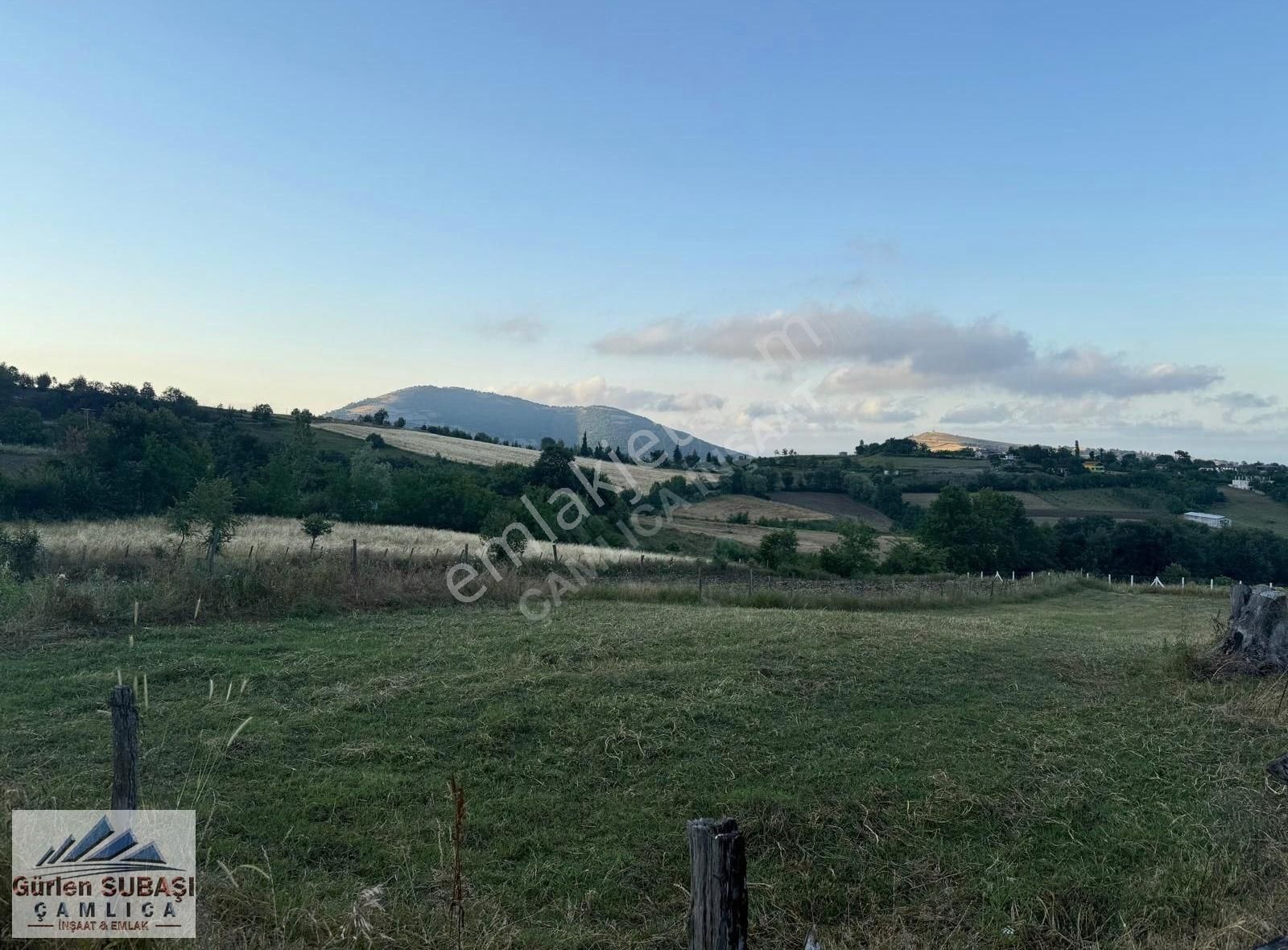 Çamlıcadan Meyvalı Satılık Yol Problemi Olmayan Deniz Manzaralı - Görsel 29