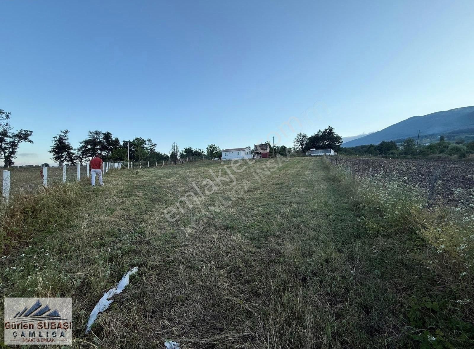 Çamlıcadan Meyvalı Satılık Yol Problemi Olmayan Deniz Manzaralı - Görsel 22