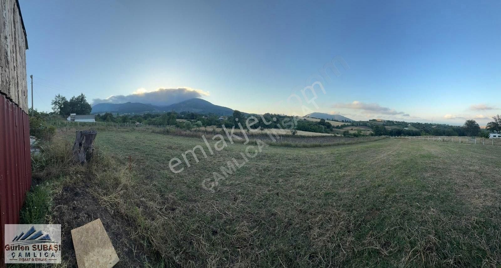 Çamlıcadan Meyvalı Satılık Yol Problemi Olmayan Deniz Manzaralı - Görsel 21