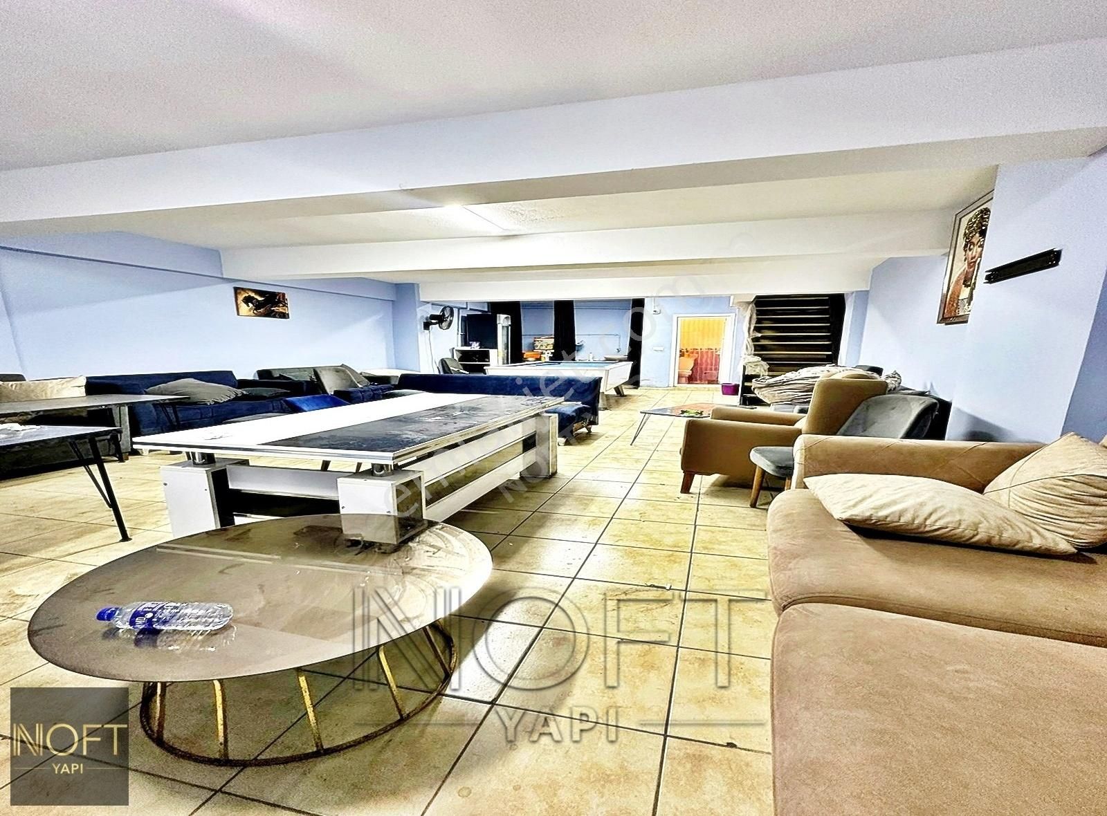 İşlek Cadde Üzeri Satılık 200 M2 Düz Ayak 2 Katlı Dükkan !!!