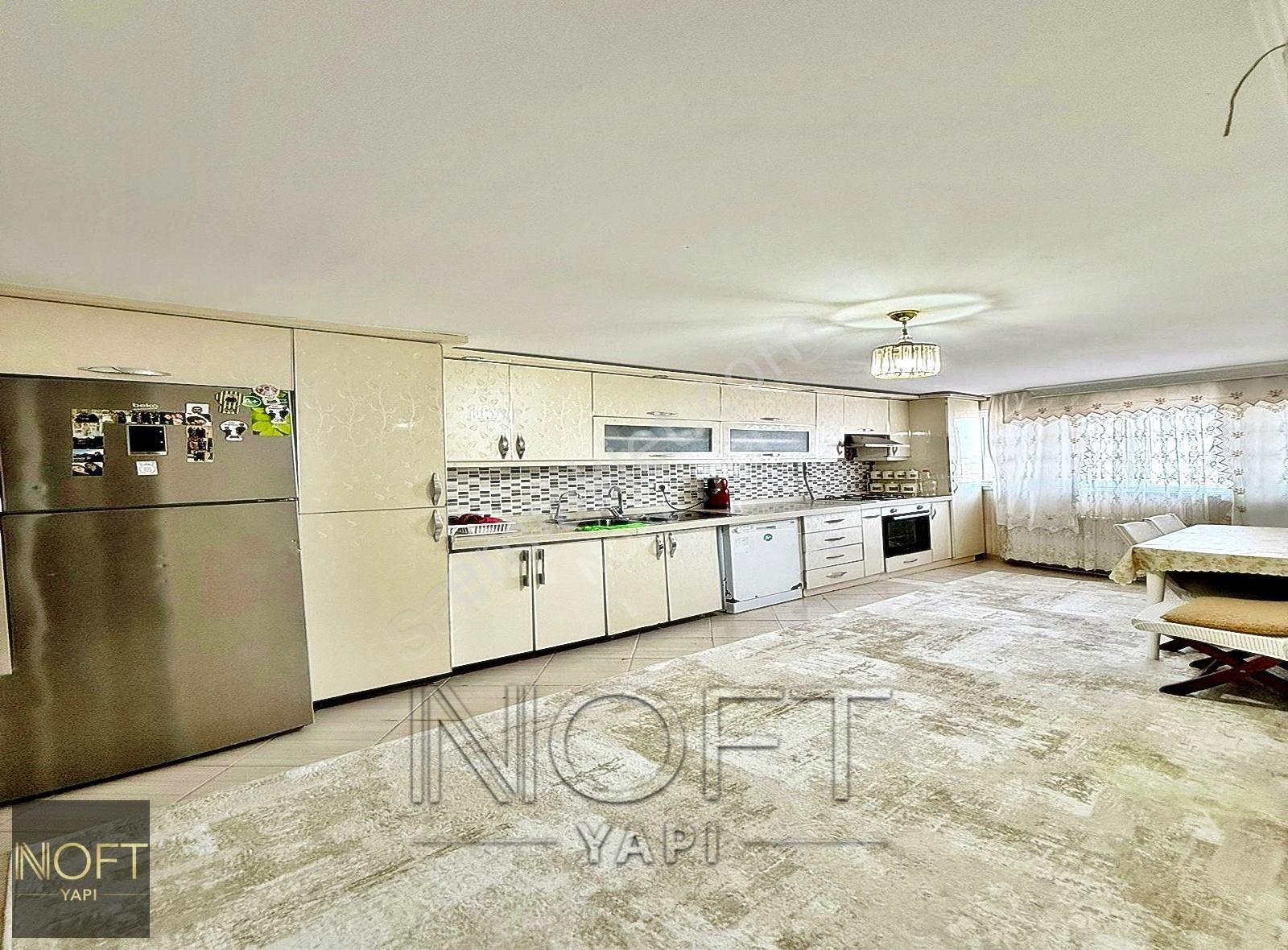 Kıraç İstiklal Mahallesi Aşiret Paket 6+2 250m2 Asansörlü Dublex