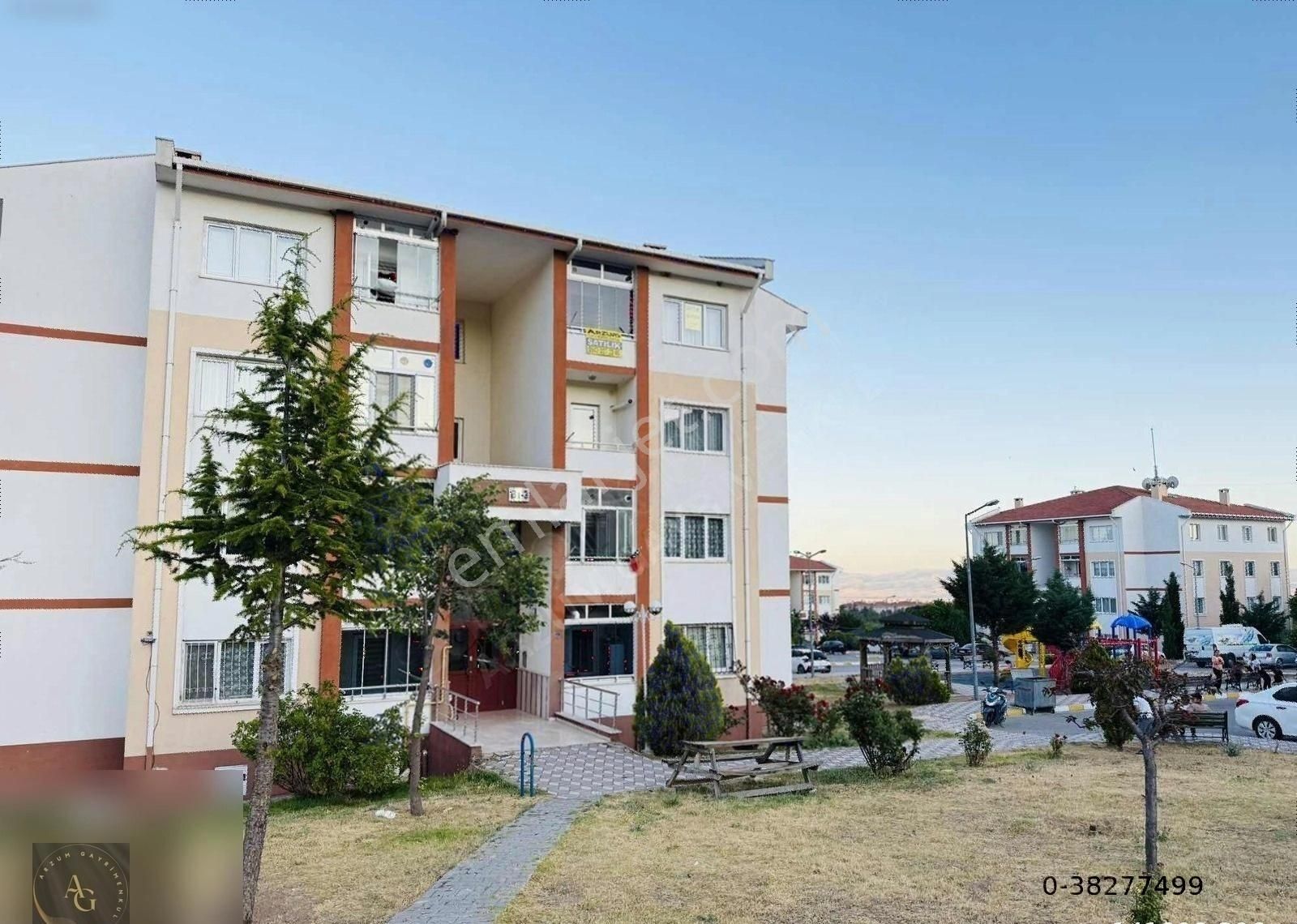 Merzifon Yunus Emre Mahallesi 2 Etap Tokide Bakımlı Lüx Daire