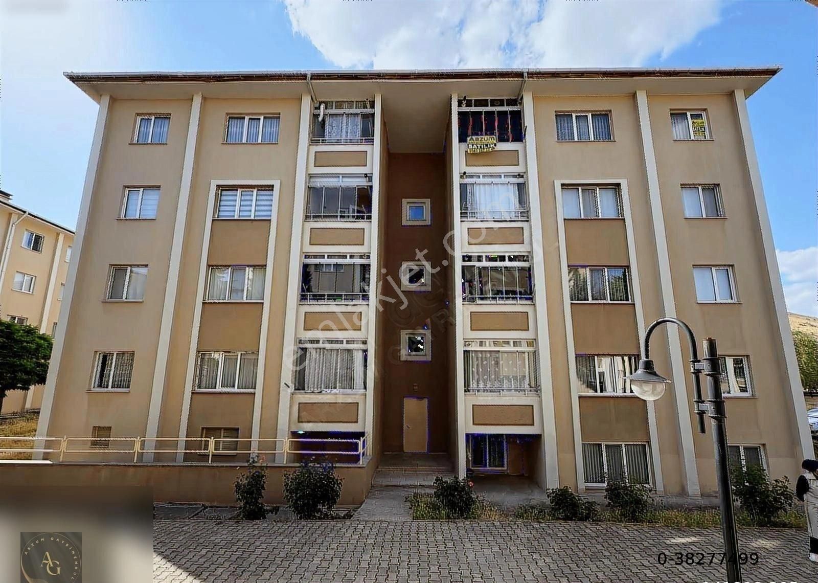 Arzum Gayrimenkul Danışmanlıktan 3+1 1.etap Tokide Daire