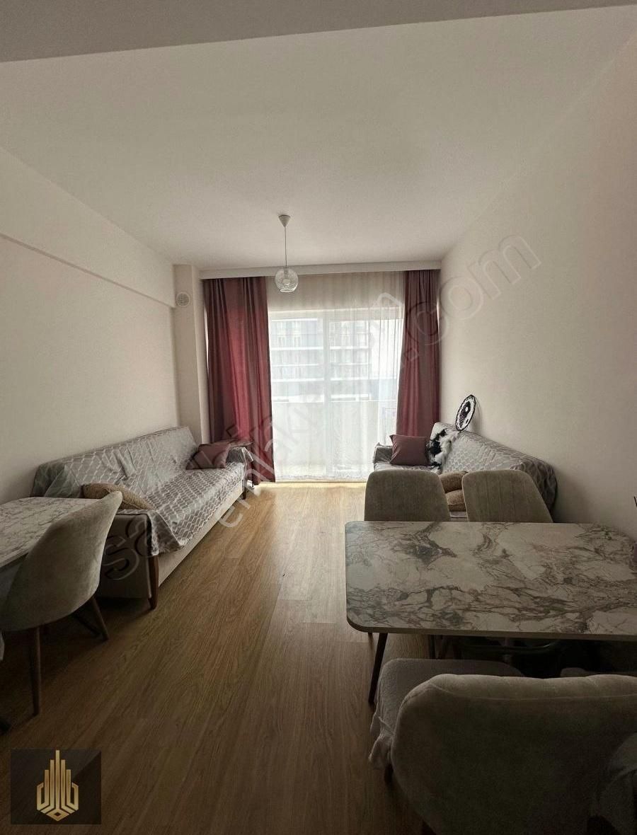 Kepez Ekpa 1207 Satılık 1.kat Eşyalı Daire Balkonlu