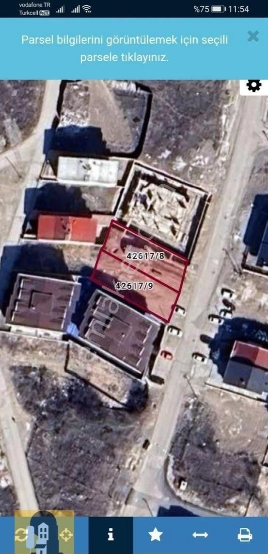 Ankara Çankaya Yaşamkentte İkiz Parsel