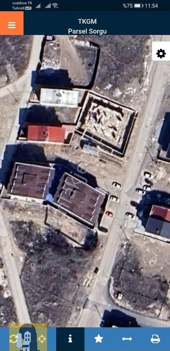 Ankara Çankaya Yaşamkentte İkiz Parsel